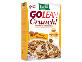 Golean crunch!hny almd fx Case of 12 / 15 OZ from Kashi